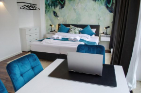 HOMELY STAY Studio 6 - Your Comfortable Self-Check-In Studio in Munich